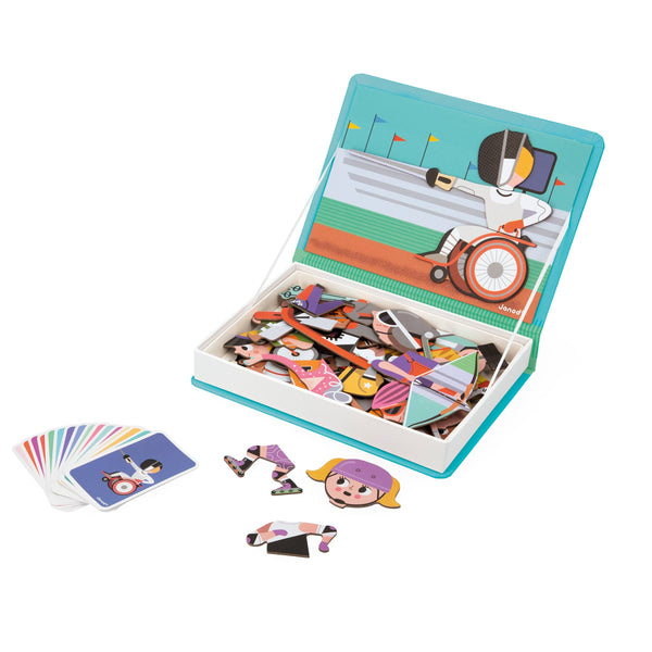 Magneti'book - Sports