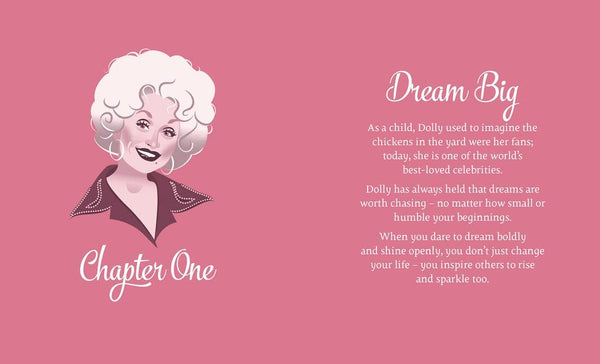 The Little Guide to Dolly's Wisdom