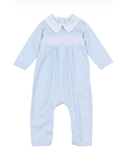 Walkers Collared Playsuit