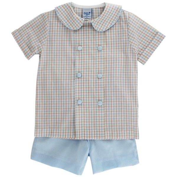 Set- Princeton Plaid