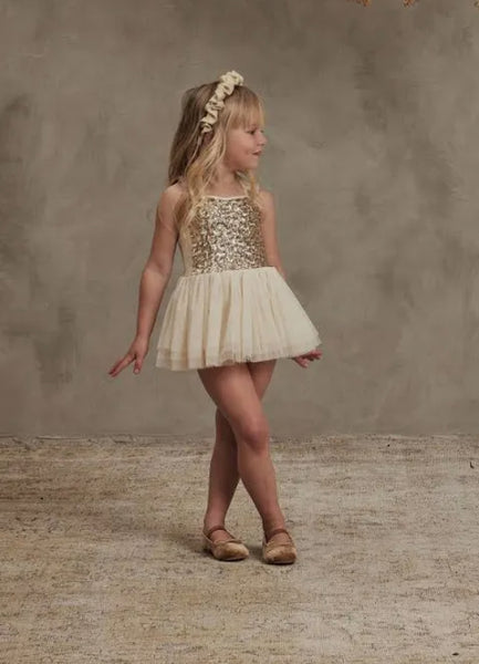 Clementine Tutu Champagne