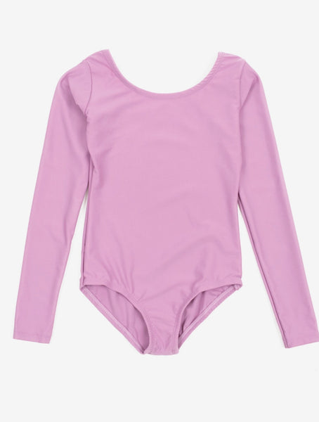 Long Sleeve Leotard