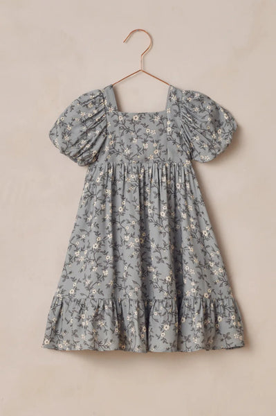 French Blue Floral