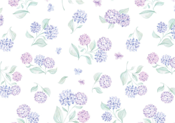 Hydrangea Classic Footie