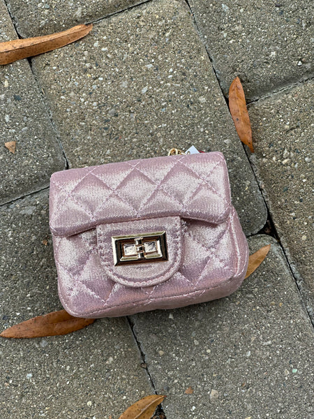 Chanel Style Purse