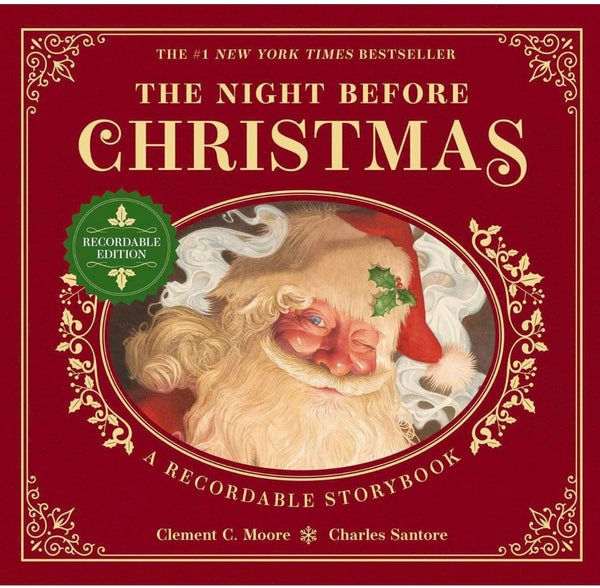 Recordable Book-Night Before Christmas