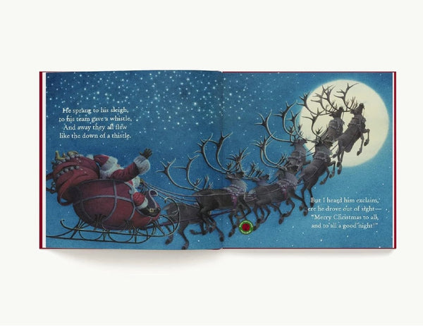 Recordable Book-Night Before Christmas