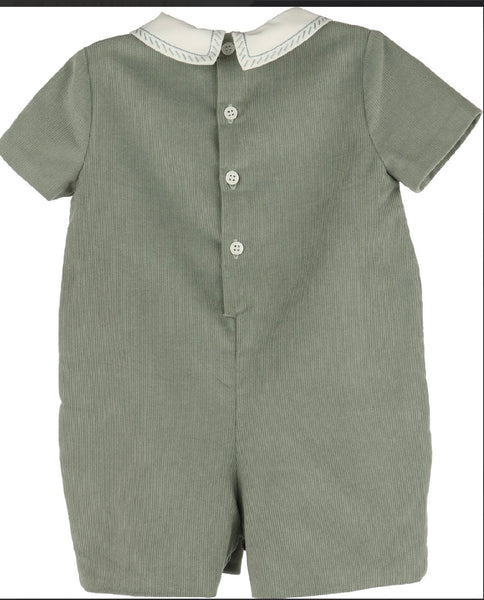 Cozy Corduroy Bubble