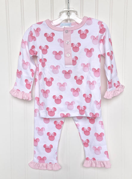 Minnie & Mickey PJ