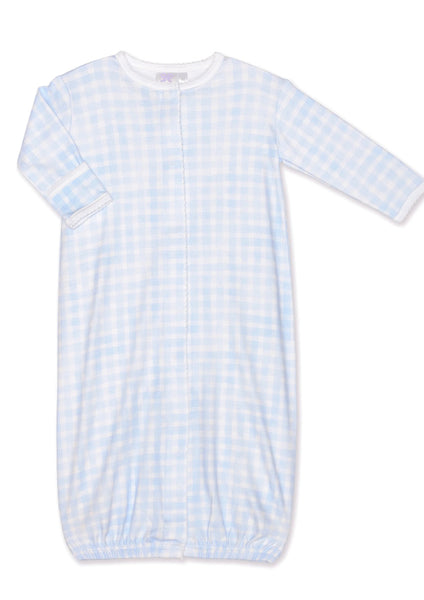 Gingham Converter Gown