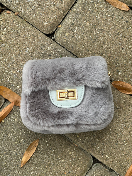 Chanel Style Purse