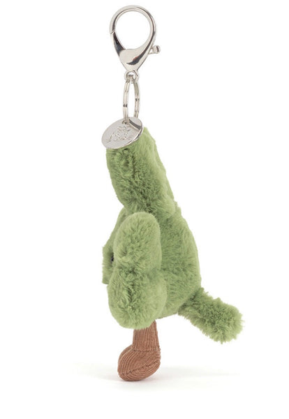 Jellycat Shamrock Bag Charm