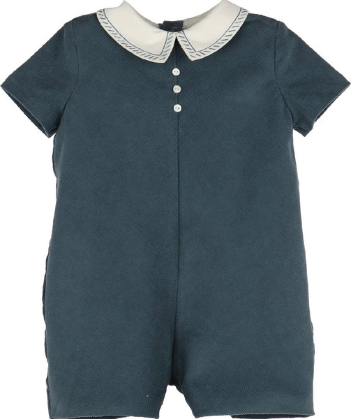 Cozy Corduroy Bubble