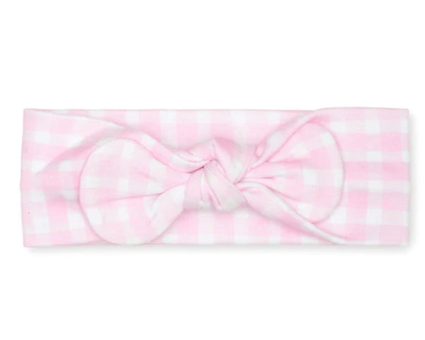 Gingham Converter Gown