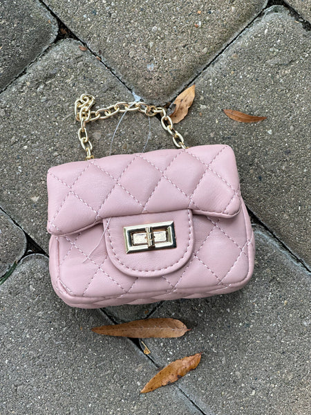 Chanel Style Purse