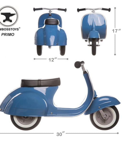 Primo Scooters