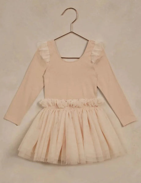 Lottie Tutu Set Champagne