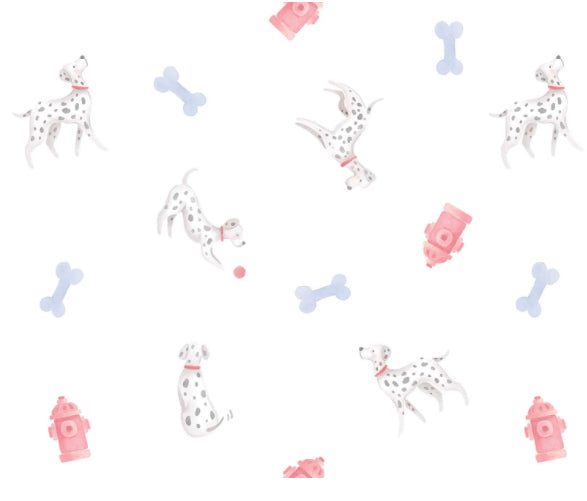 Dalmation Converter Gown