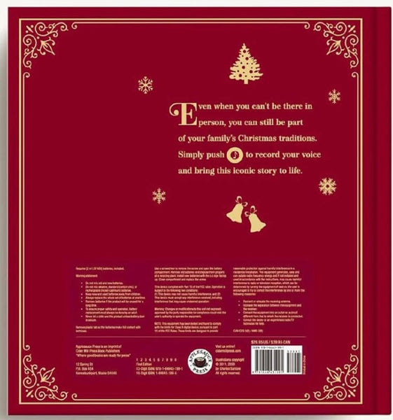 Recordable Book-Night Before Christmas