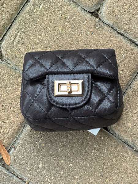 Chanel Style Purse