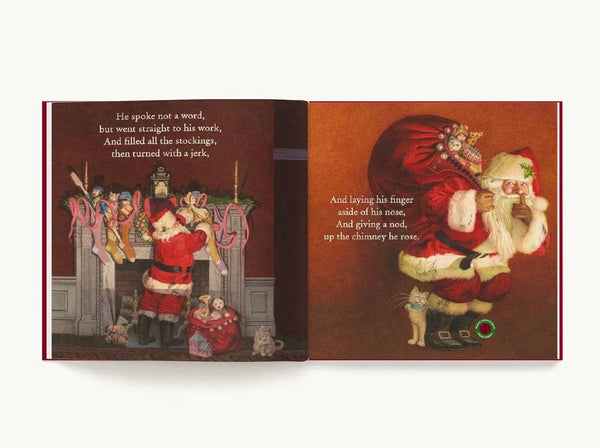Recordable Book-Night Before Christmas