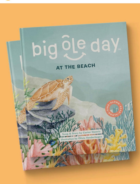 Big Ole Day Books