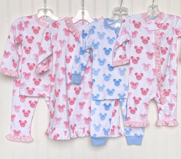 Minnie & Mickey PJ