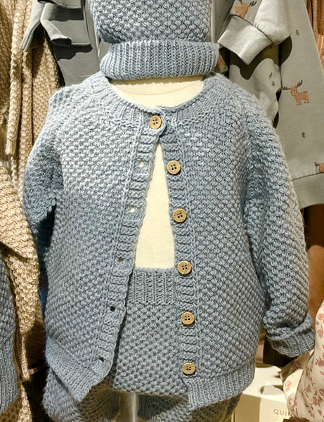 Babidu Coat/ Overall Set