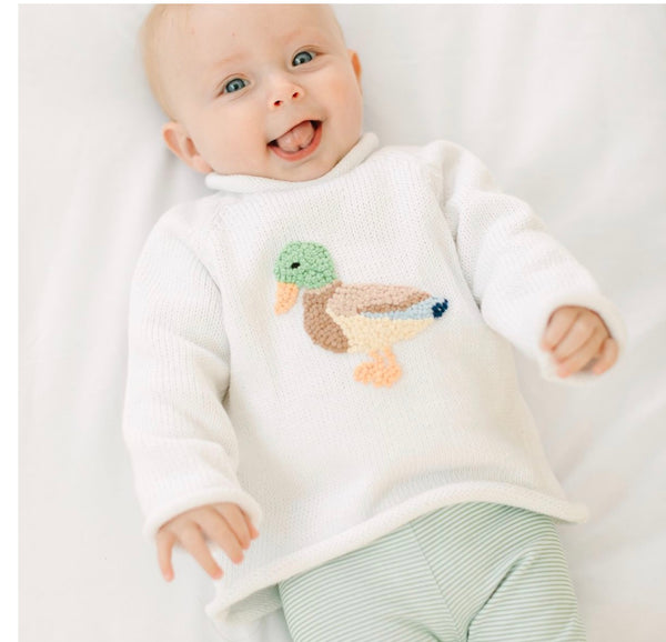 Mallard Sweater