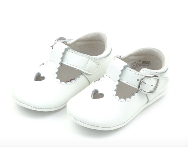 Rosalie Heart Shoe