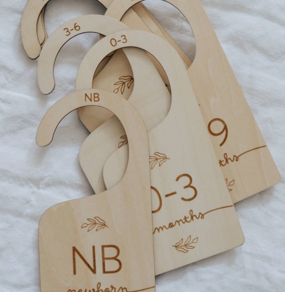 Wooden Closet Dividers