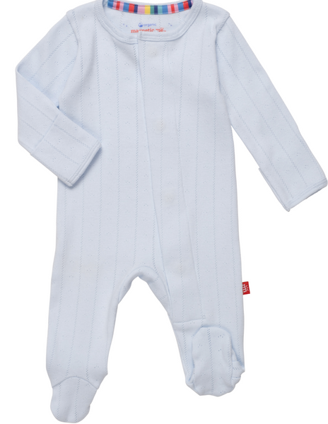 Pointelle Layette