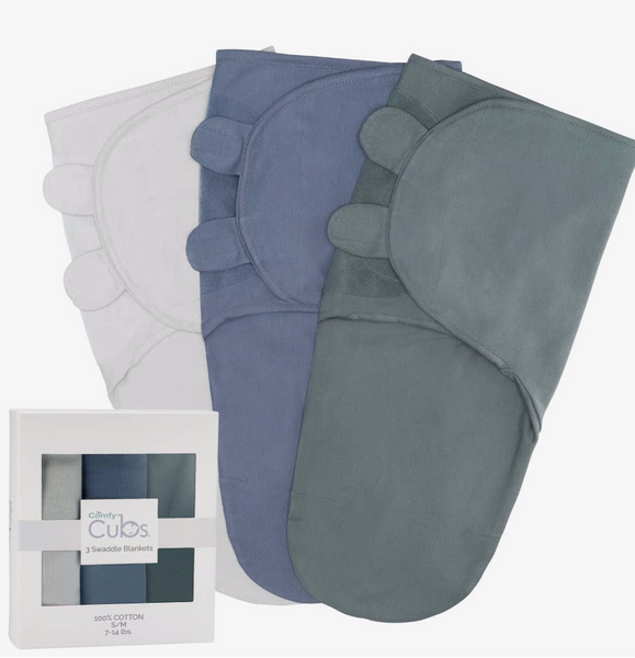 Comfy Cubs-set of 3