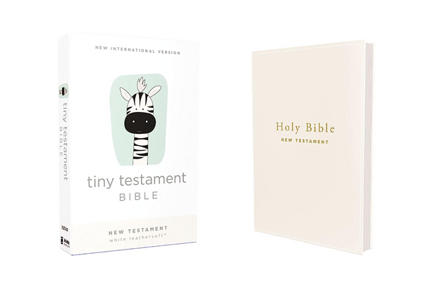Holy Bible Tiny Testament