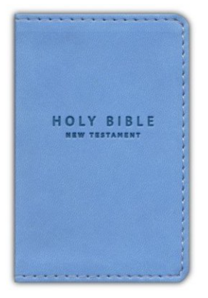 Holy Bible Tiny Testament