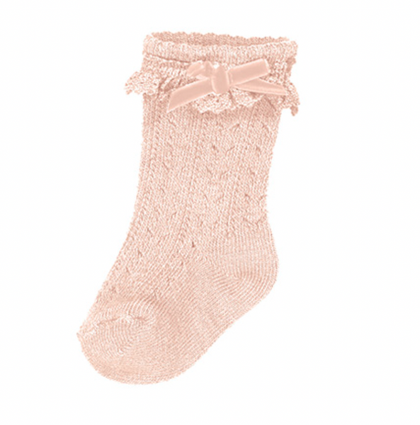 Mayoral Ruffle Socks