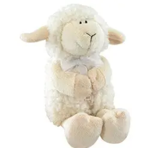 Praying Lamb