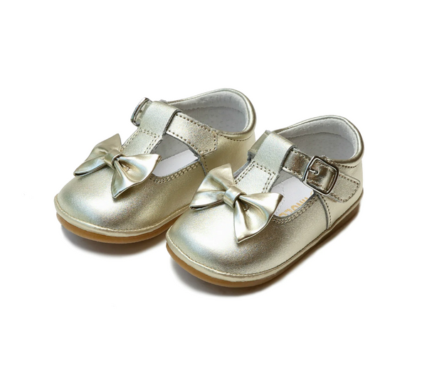 Minnie Angel Shoe- Gold