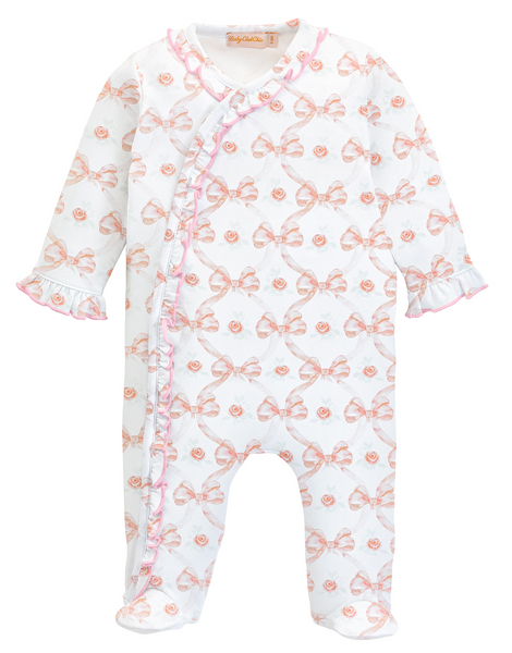 Bows and Roses - Layette