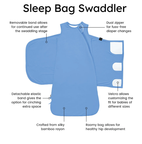 Kyte Sleep Bag Swaddler