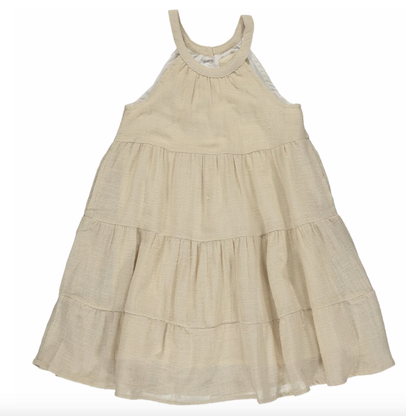 Maleia Dress-Seaglass