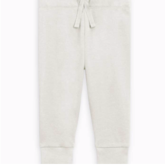 Colored Organics Ivory Jogger