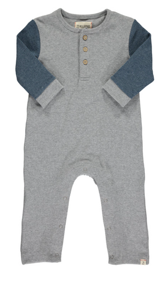 Lugoff Raglan Tee/Romper