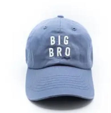 Big Brother/Sister Hats