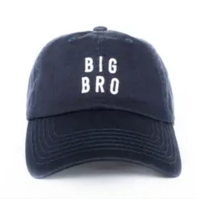 Big Brother/Sister Hats