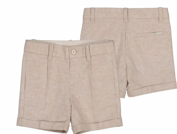 Linen Dressy Shorts