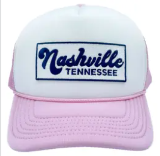 Nashville Hats