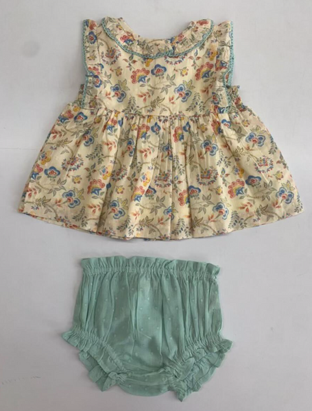 Spring Ditsy Ari Set