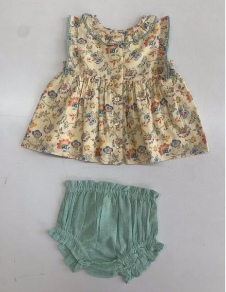 Spring Ditsy Ari Set