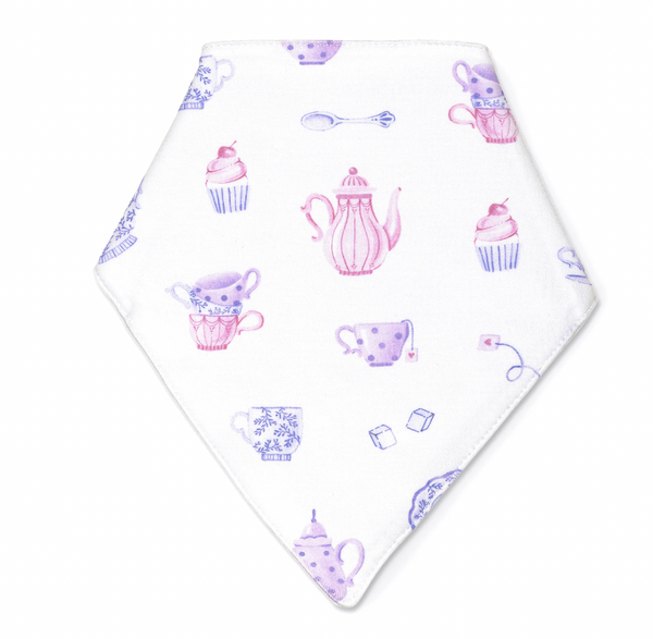 Tea Party Ruffle Footie